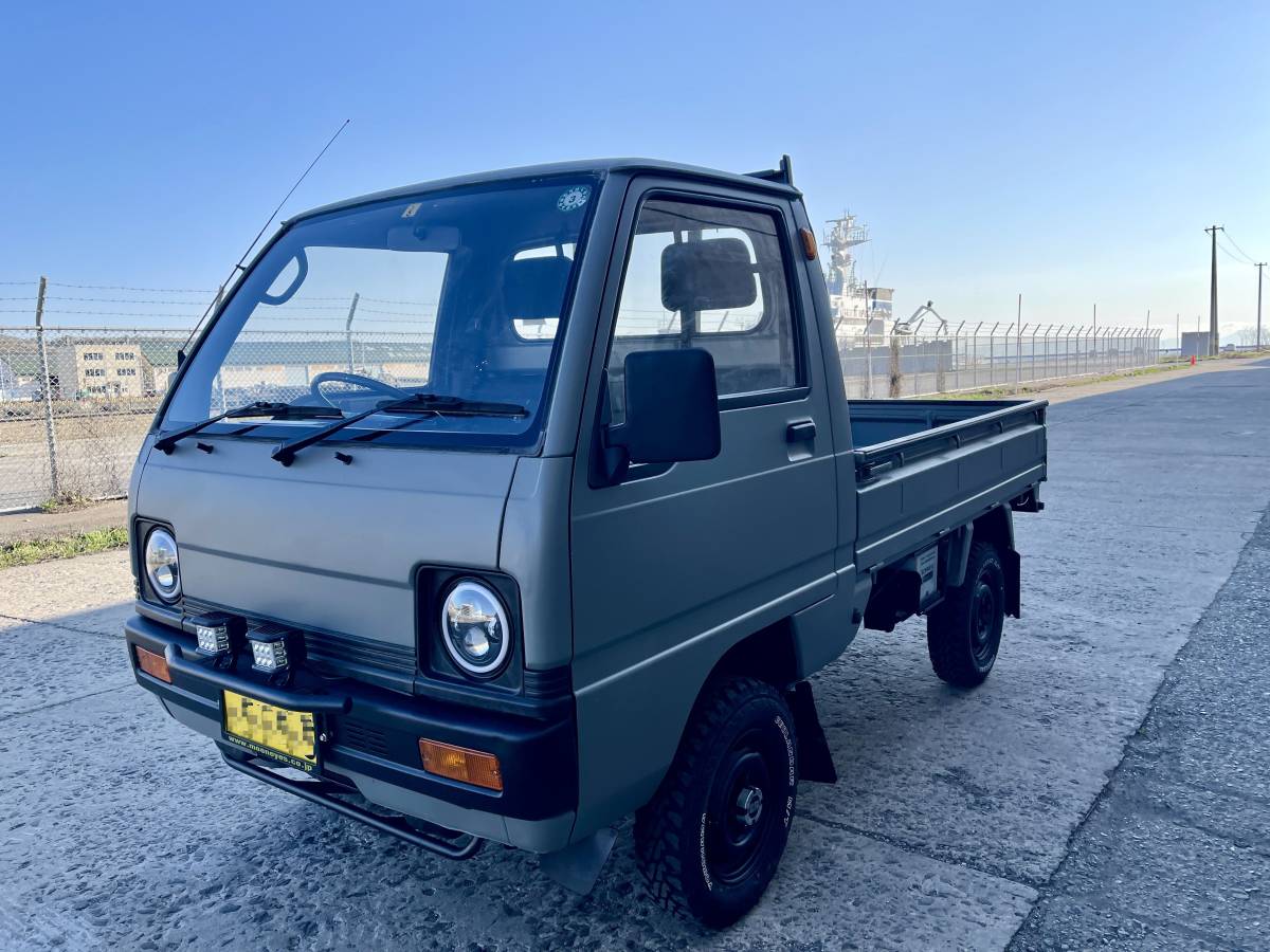 個人売切 低走行【 パジェロミニ 4WDターボ 5MT AC】 【公式通販】