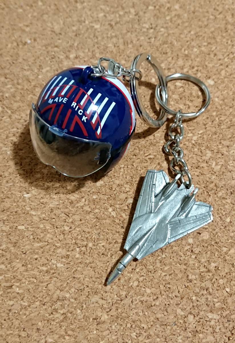トップガン マーヴェリック トムキャット F-14 キーホルダー TOPGUN