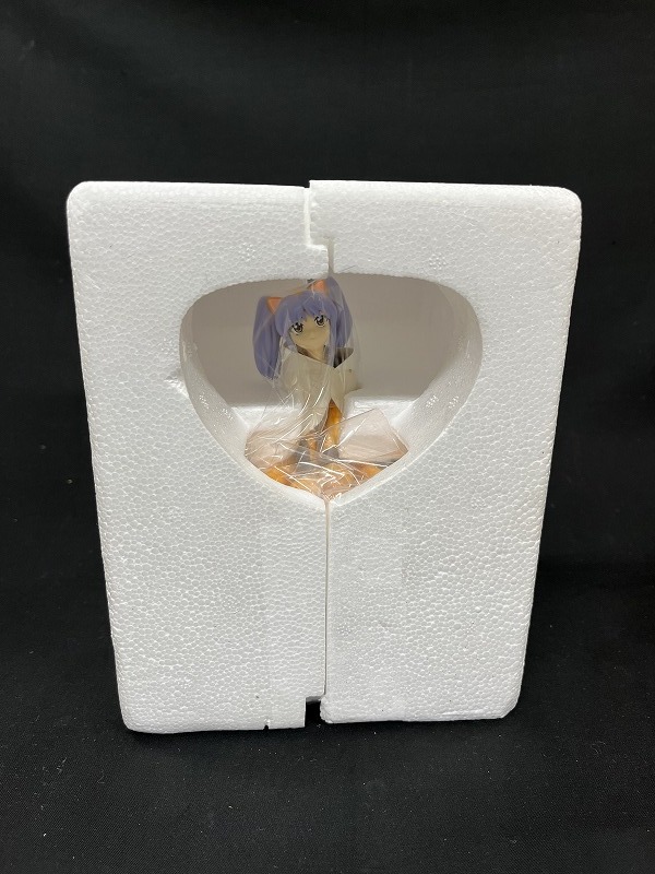 機動戦艦ナデシコ SEGA ホシノ・ルリ ネコミミフードVer. 1:8スケール 