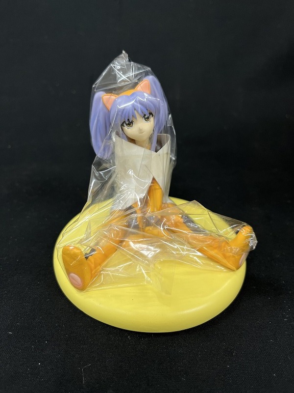 機動戦艦ナデシコ SEGA ホシノ・ルリ ネコミミフードVer. 1:8スケール 