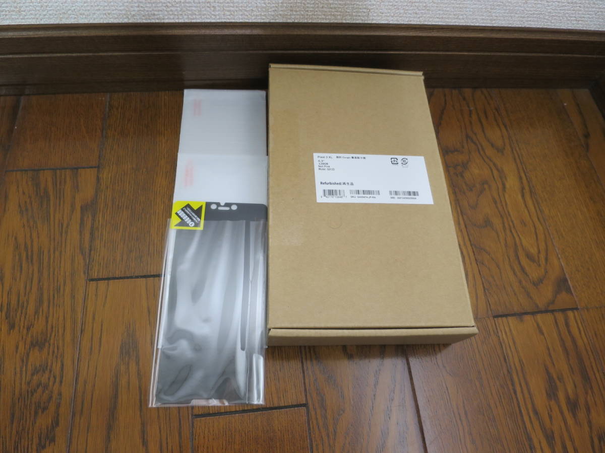 限定SALE，豊富な Pixel3 XL 128GB Not Pink 6.2インチ有機EL WQHD Modele:G013D(Android)｜売買されたオークション情報、yahooの商品情報をアーカイブ公開 - オークファン Android