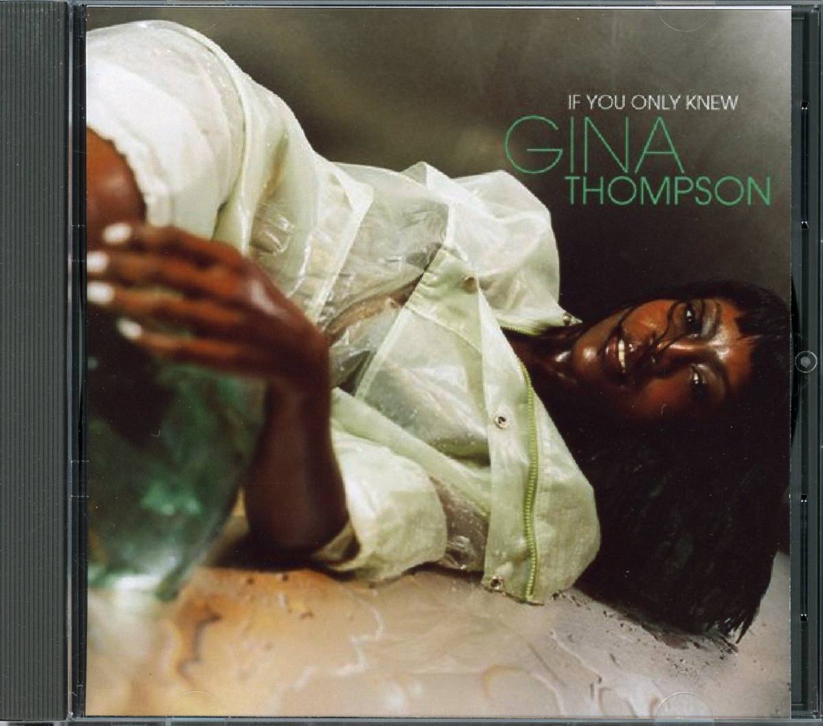 新作登場，人気 Ｒ＆Ｂ GINA THOMPSON / If You Only Knew 1999 お蔵入り 幻2ndアルバム PROMOオンリー盤 Missy Elliotプロデュース(R&B、ソウル)｜売買されたオークション情報、yahooの商品情報をアーカイブ公開 - オークフ Ru0026B、ソウル