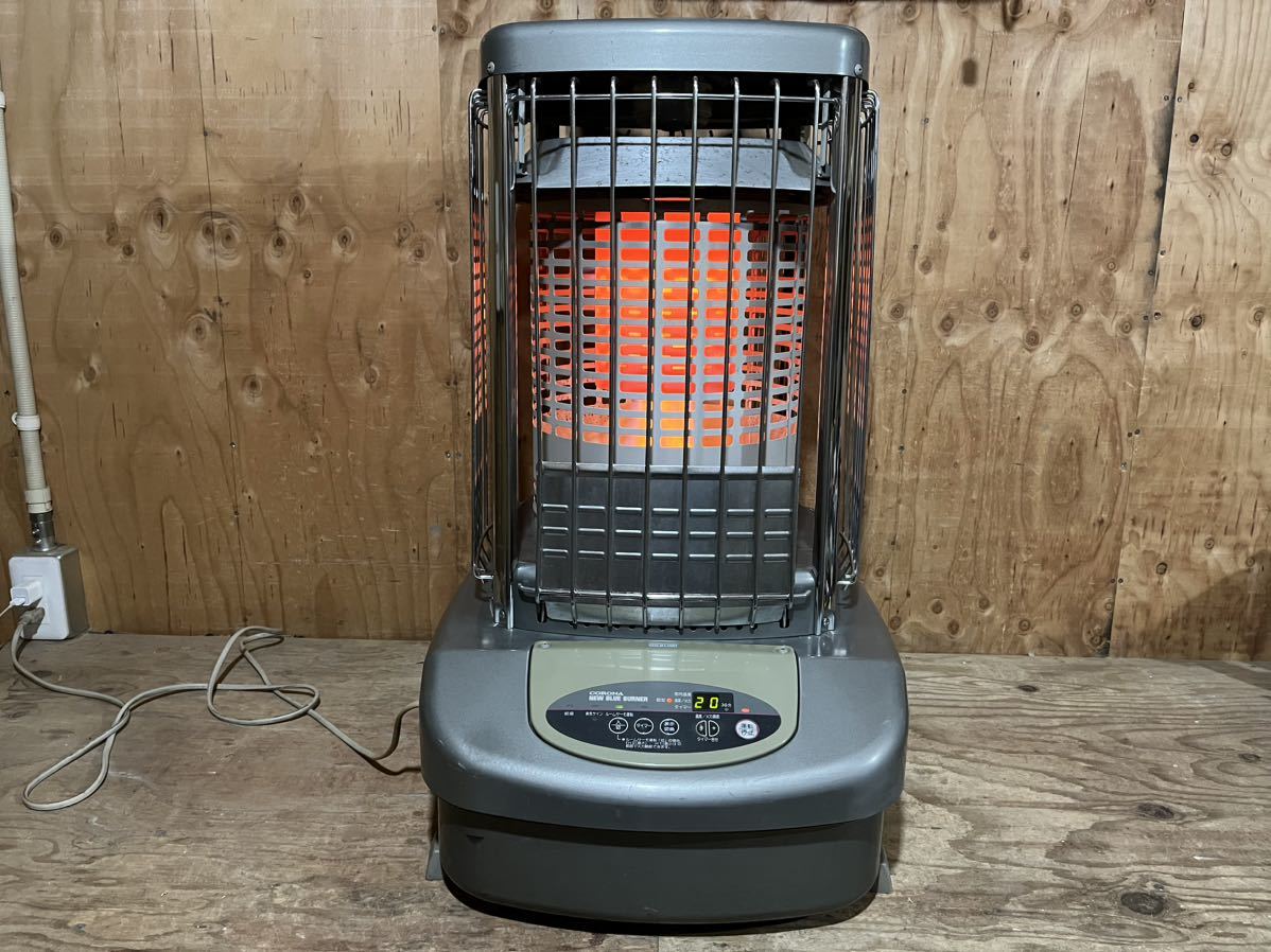 コロナ 分解掃除済みコロナFFストーブ 万代店 石油暖房機器 公式通販 