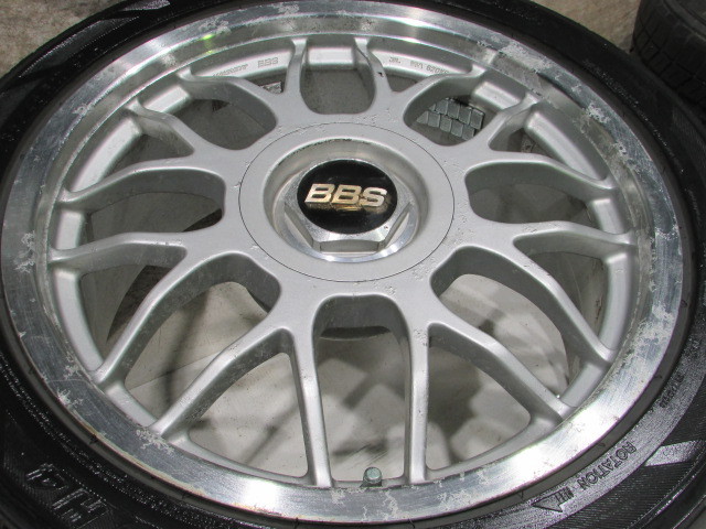 BBS RG211 - RG213 WISER +38 メルカリ 鍛造WISER 9J 17インチ8J Yahoo