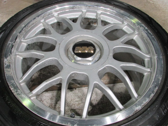 ☆BBS□RG211.RG213□WISER□FORGED/鍛造□114.3-5H(F)17-8J/+38(R)17 