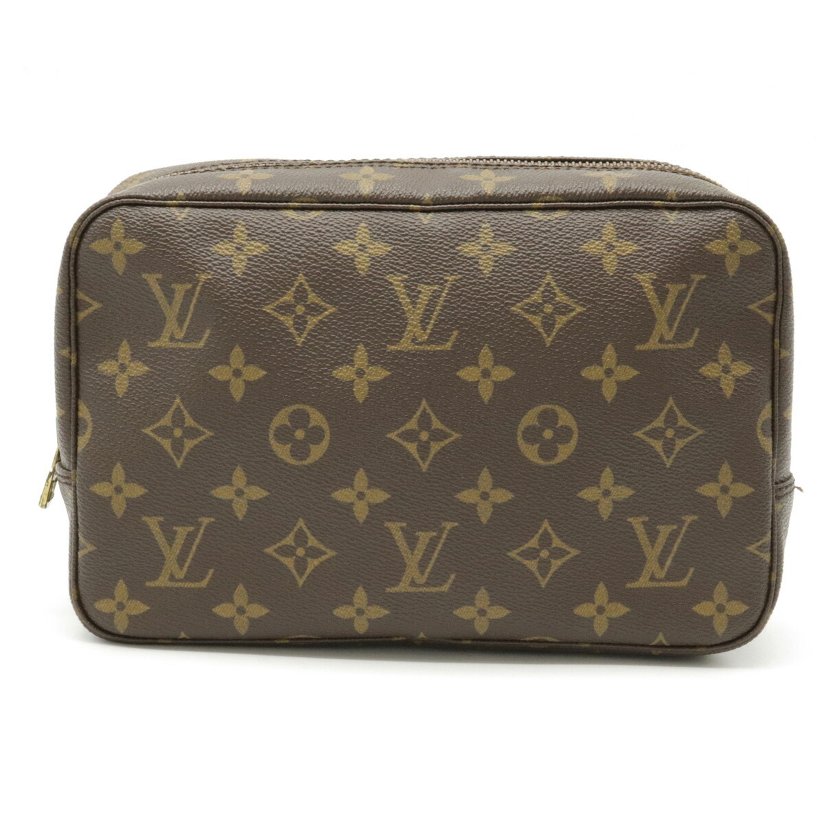 LOUIS VUITTON ルイ ヴィトン モノグラム トゥルーストワレット23 化粧