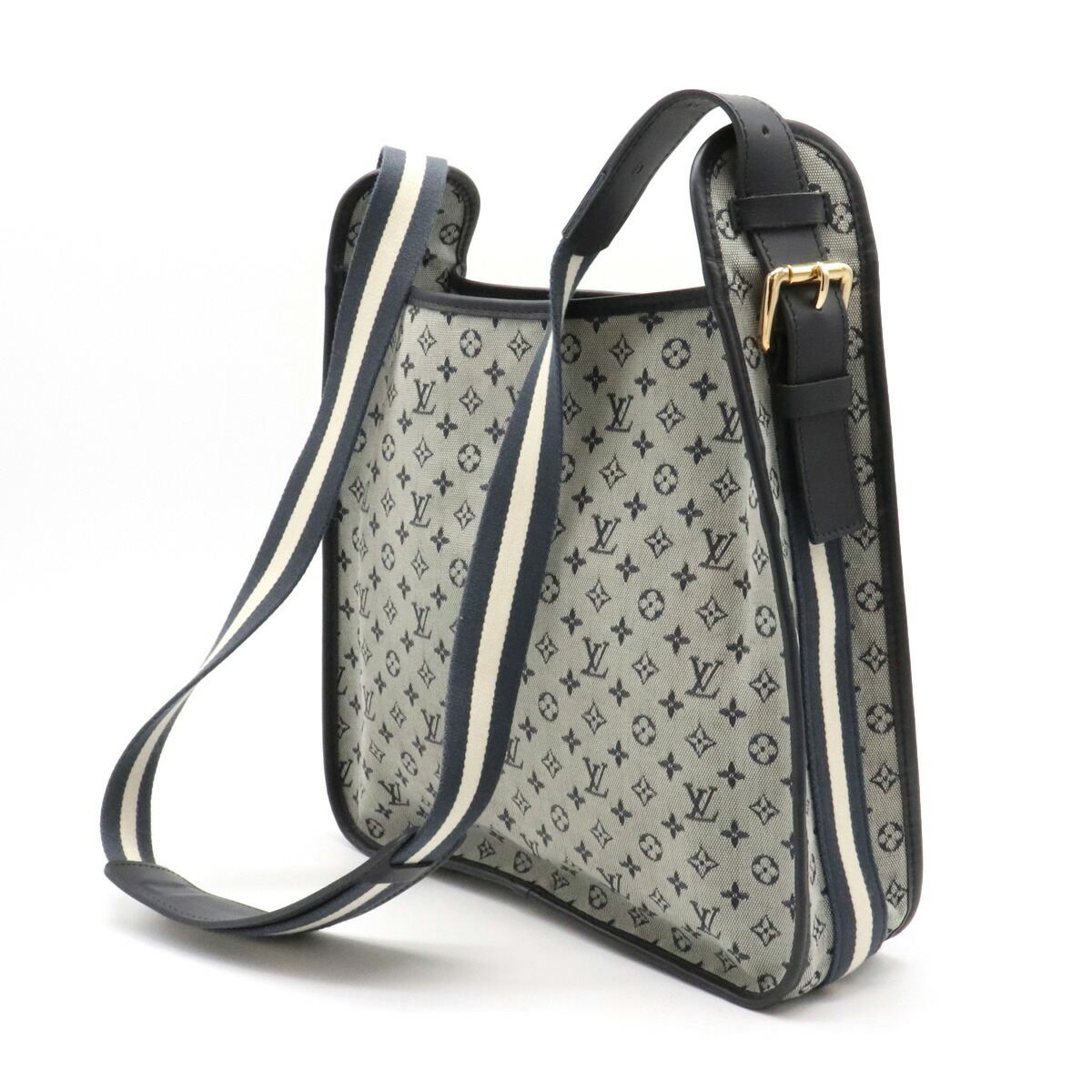LOUIS VUITTON ルイ ヴィトン モノグラムミニ ブザス マリーケイト 