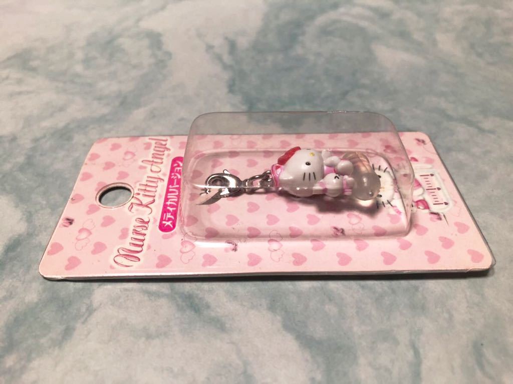 希少 当時物 ハローキティ エンジェル メディカルバージョン  