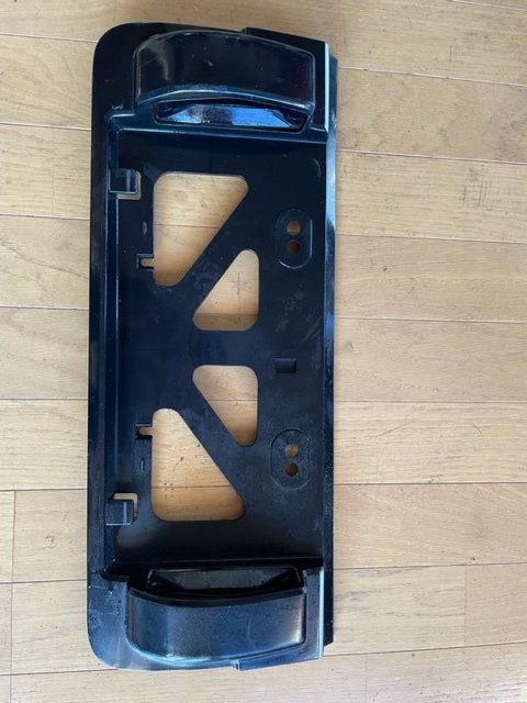  AE86 純正センターガーニッシュ カローラレビン 後期2ドア ハチロク 当時物 ナンバー灯付き(リア)｜売買されたオークション情報、yahooの商品情報をアーカイブ公開 - オークファン トヨタ用