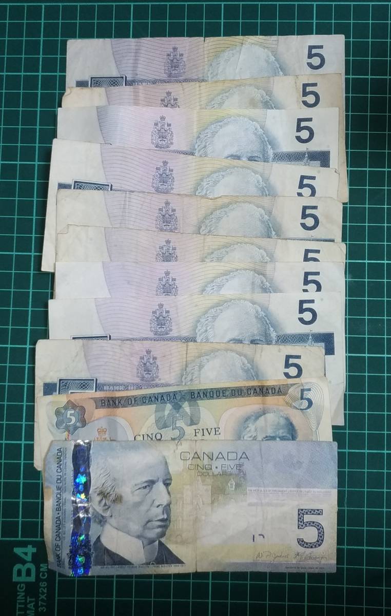 カナダドル Canadian | bank 貨幣博物館カレンシア Dollar ⁄ カナダ
