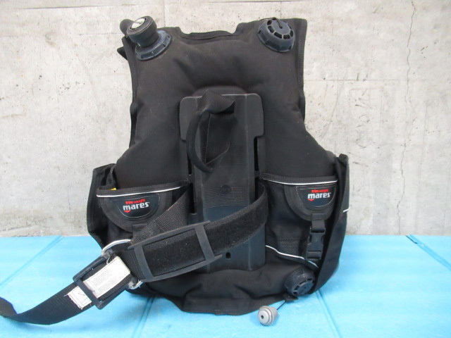 mares マレス Vector 1000mrs plus BCジャケット back protection 