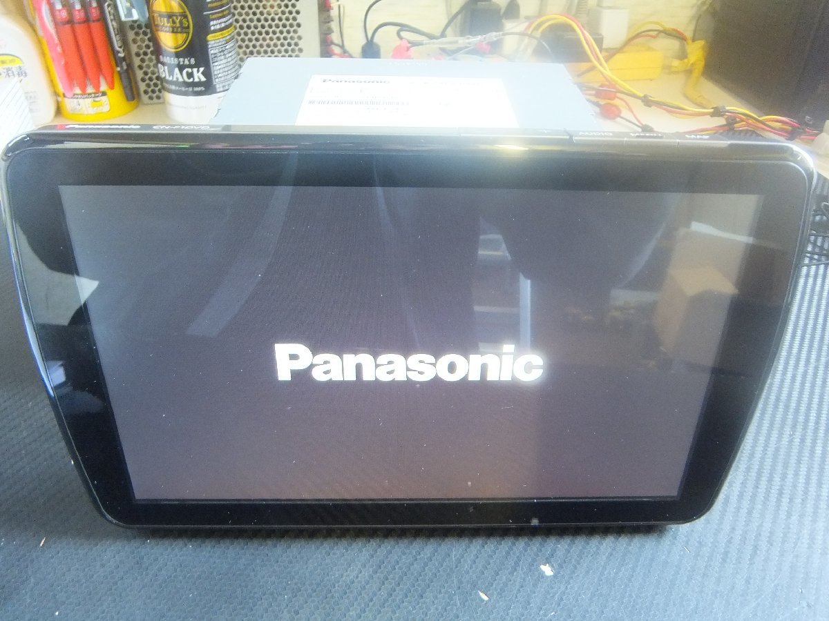 Panasonic CN-F1DVD パナソニック フローティングナビ | ヤマダウェブコム