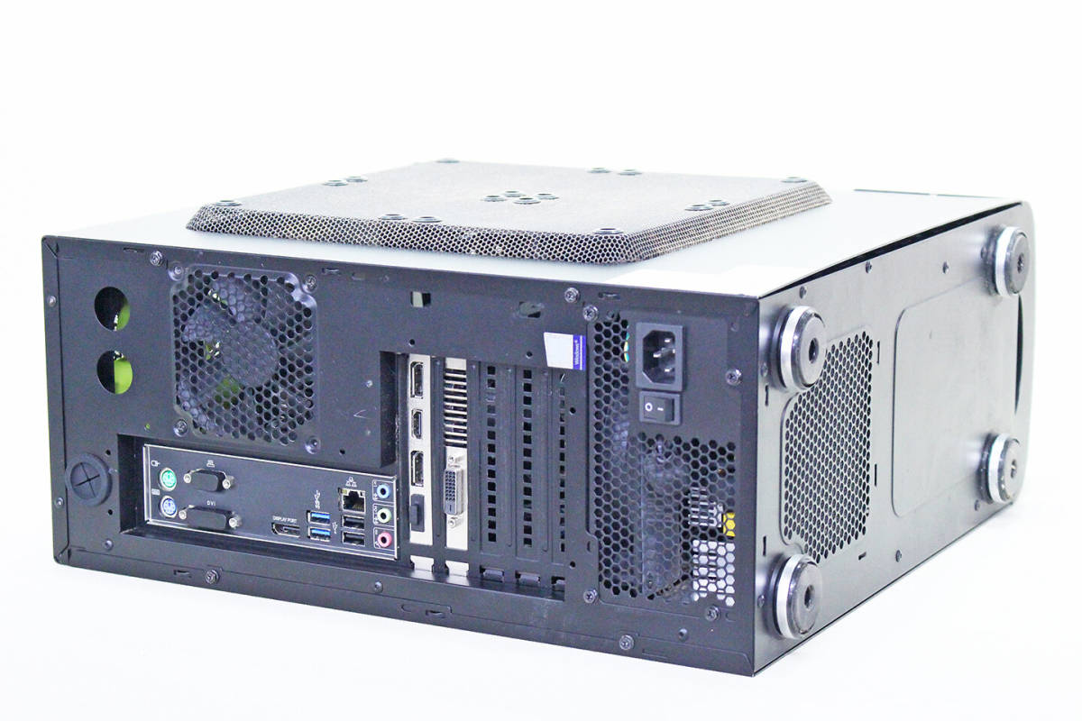 ゲーミングパソコン i7 搭載 gtx1060 3GB搭載(GPUは変更可能