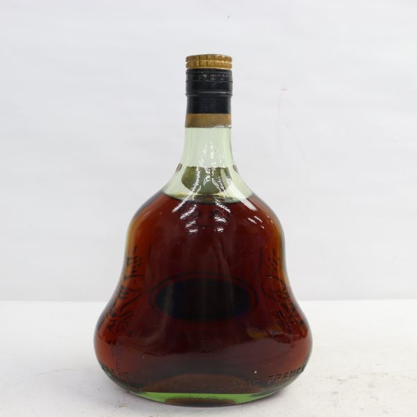 Hennessy（ヘネシー）XO 金キャップ グリーンボトル 40％ 700ml
