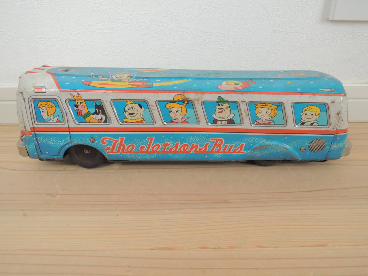 Jetsons Vintage - Toys Cartoon Etsy Action & for Figures