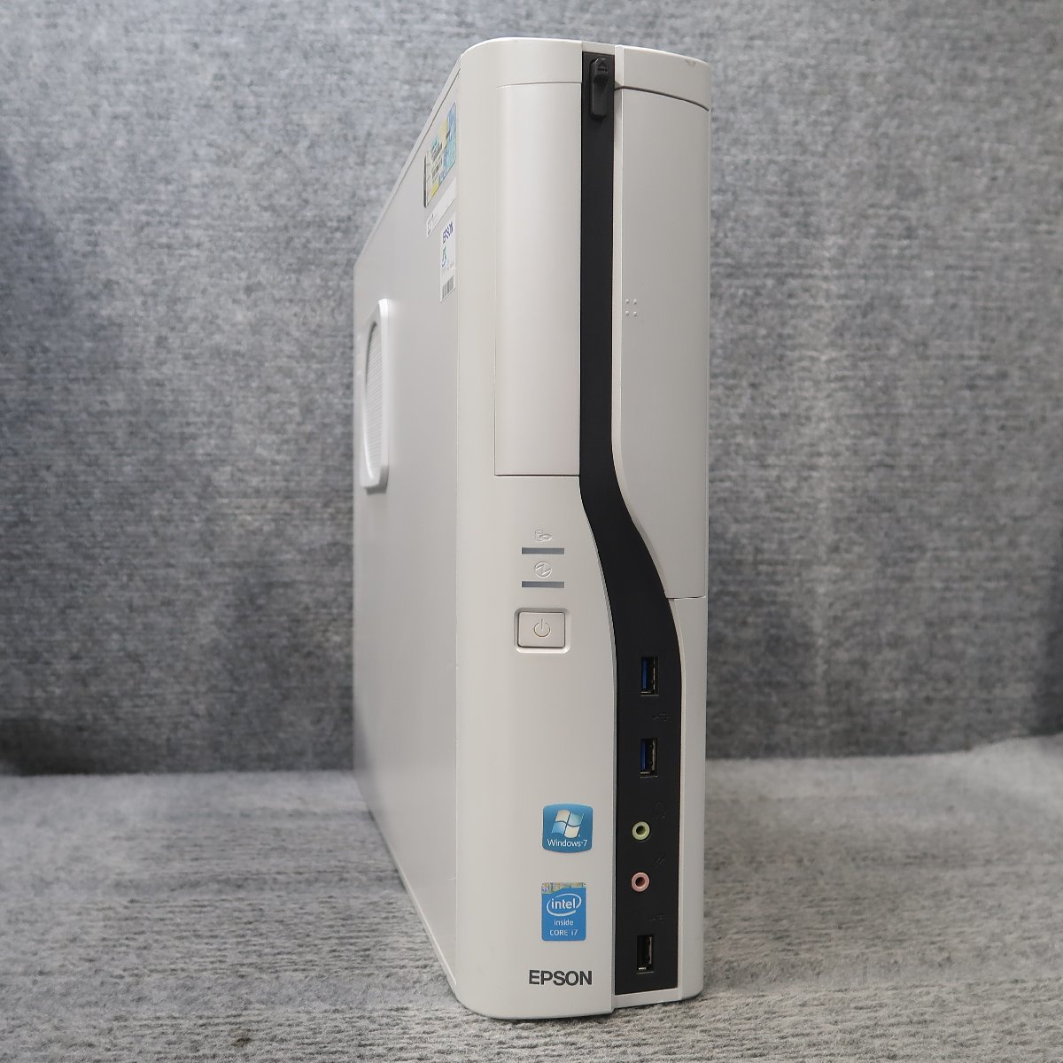 Endeavor EPSON Core - i7 i3 中古SSD MR4400E 2.5 メモリ8GB 10110U 