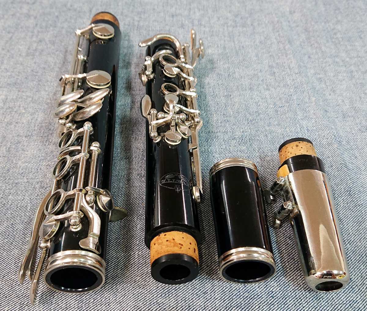 Buffet Crampon ビュッフェ・クランポン クラリネット Evette 
