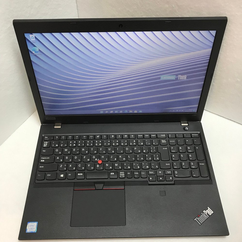 LENOVO L580 /CI5(8250U)/メモリ8GB/SSD128GB/Windows11/office L580