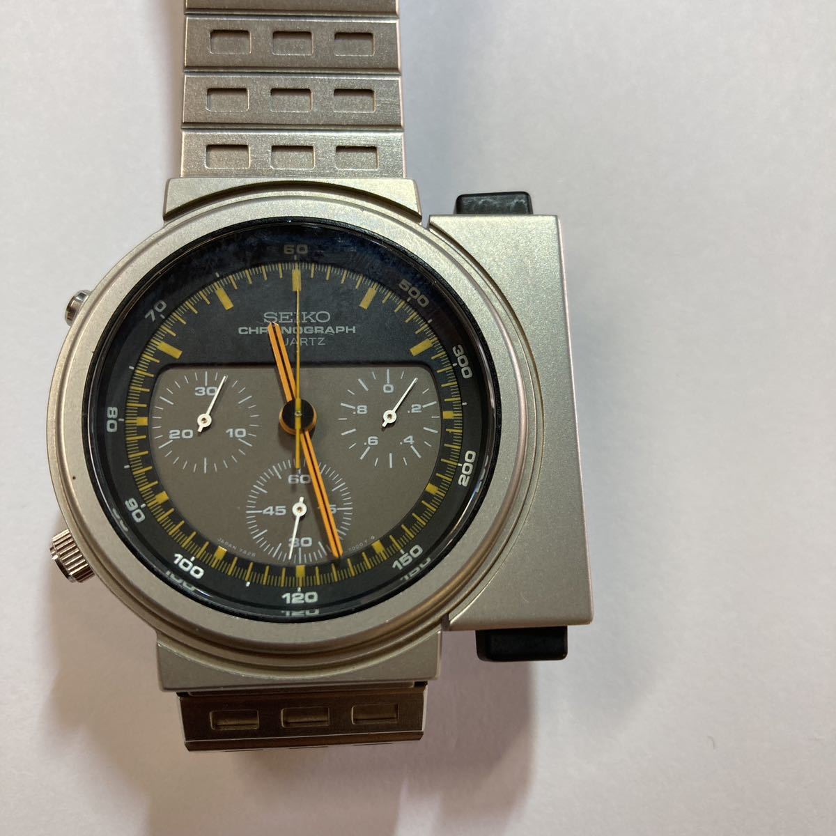 SEIKO ジウジアーロ 腕時計 GIUGIARO セイコー | SELECTION DESIGN 