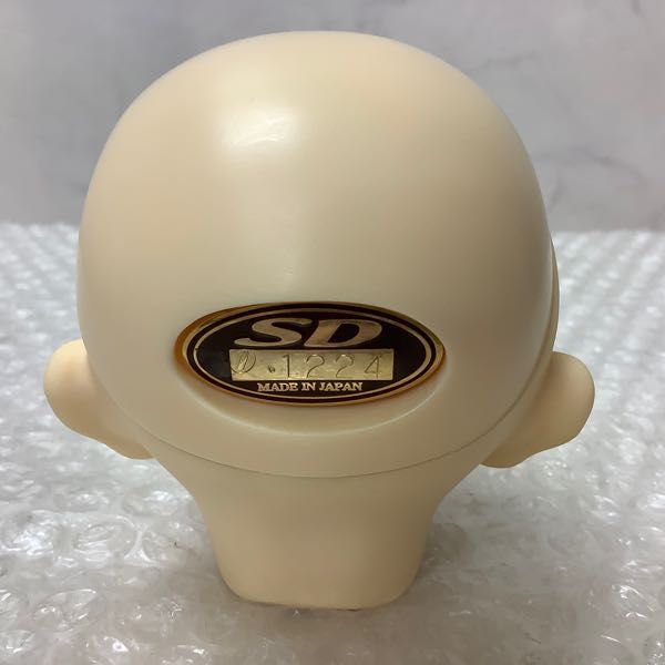 1円〜 箱無 ボークス スーパードルフィー SD13 天草四郎時貞 ヘッド 