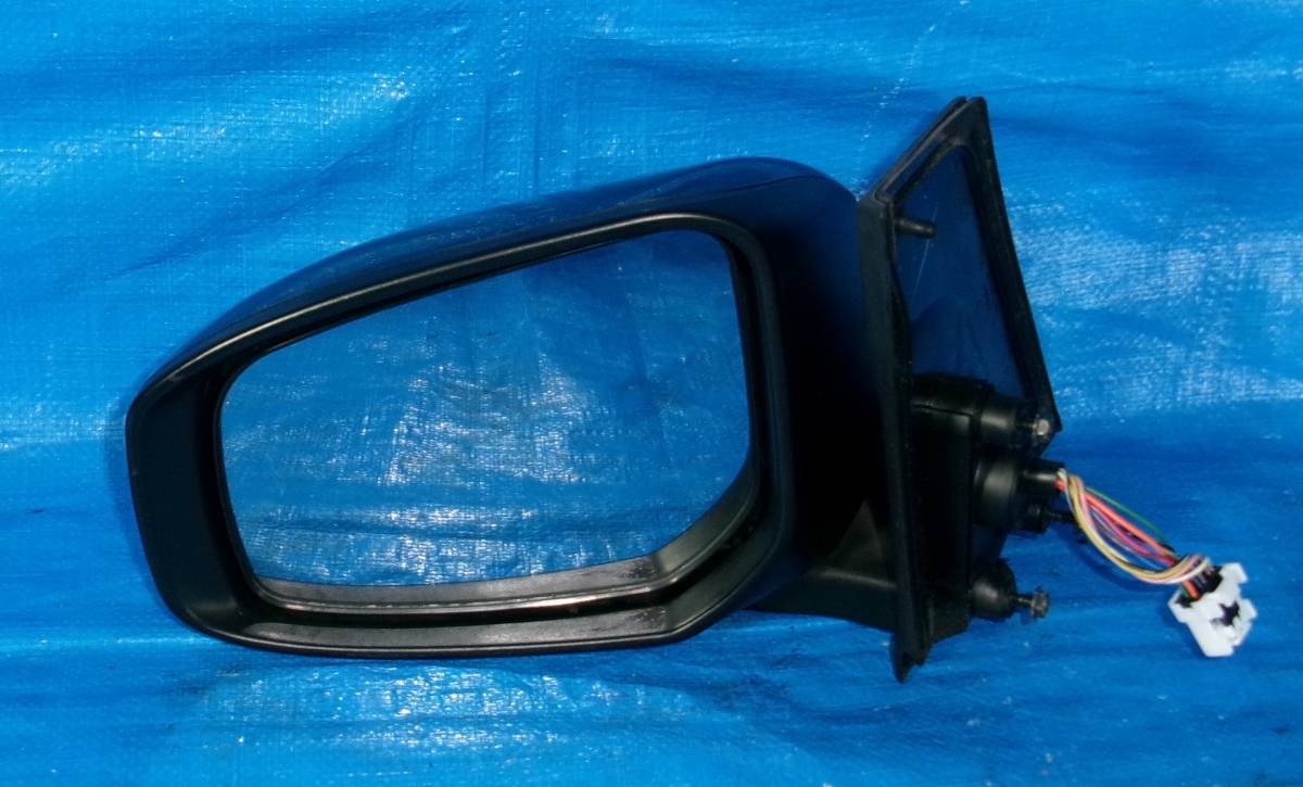 ニッサン デイズルークス ドアミラー 左 L カメラ付き X42 26年 94千 