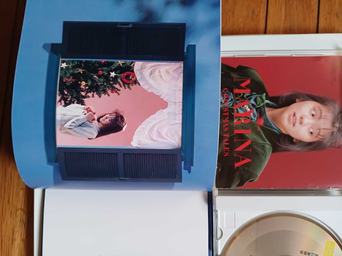 渡辺満里奈 CDレコード 1987年最も大切な夜xmasを満里奈と 種ともこ