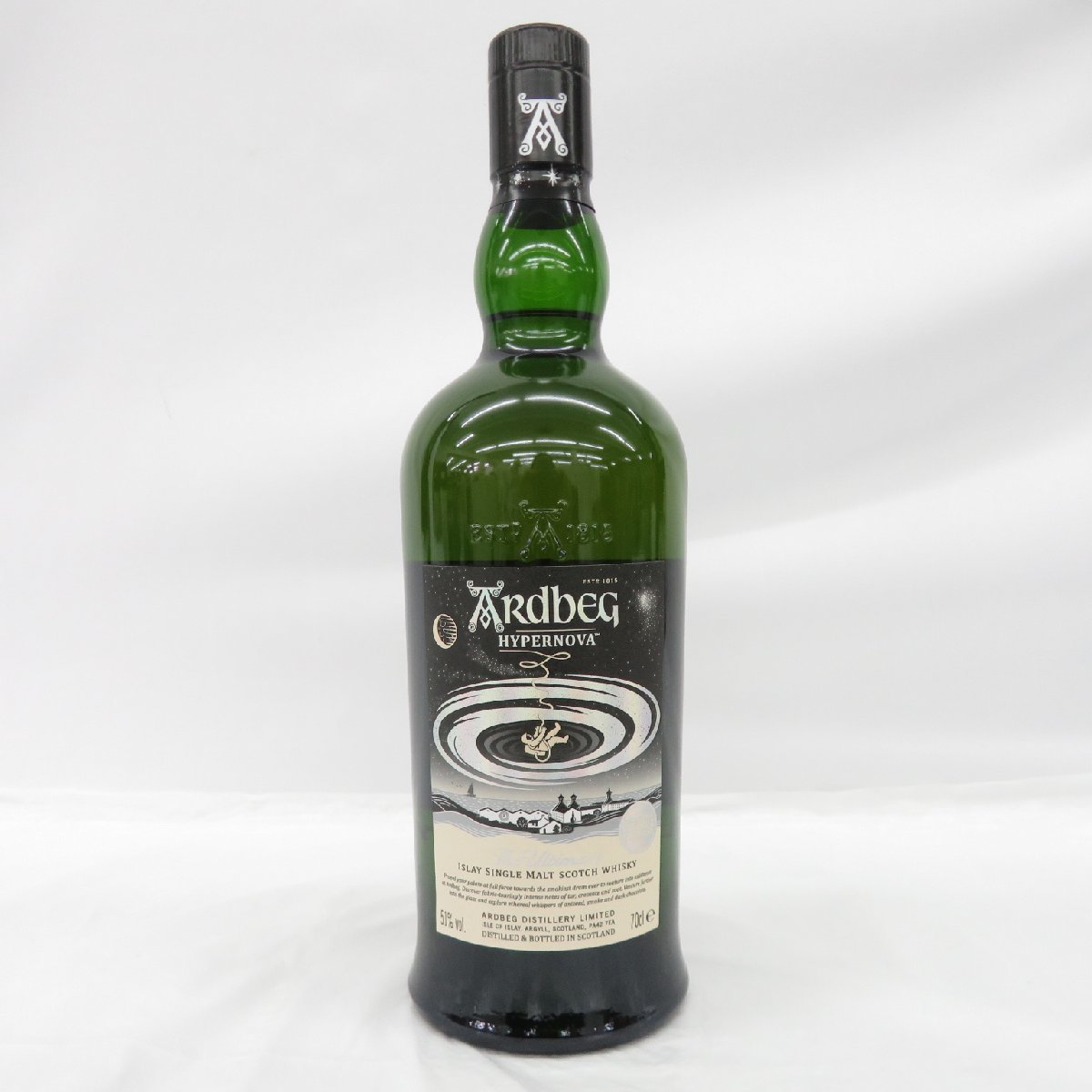 未開栓】ARDBEG アードベッグ ハイパーノヴァ シングルモルト