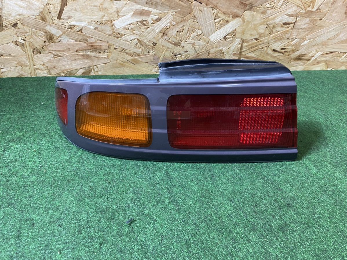 良品 日産 S14 シルビア 後期 純正 テール テールライト テールランプ 