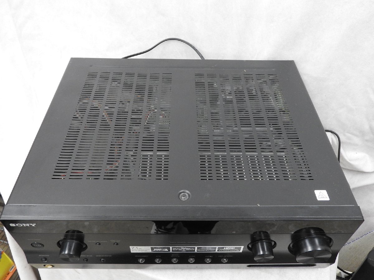 STR-DN2030 SONY AVアンプ - ソニー マルチチャンネルインテグレート