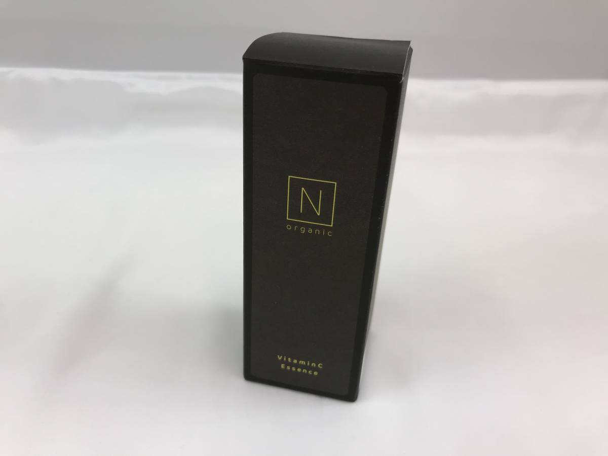 ☆未使用　Ｎ organic エヌオーガニック エンリッチ コンセントレート VCエッセンス 30g 　♯171855-13