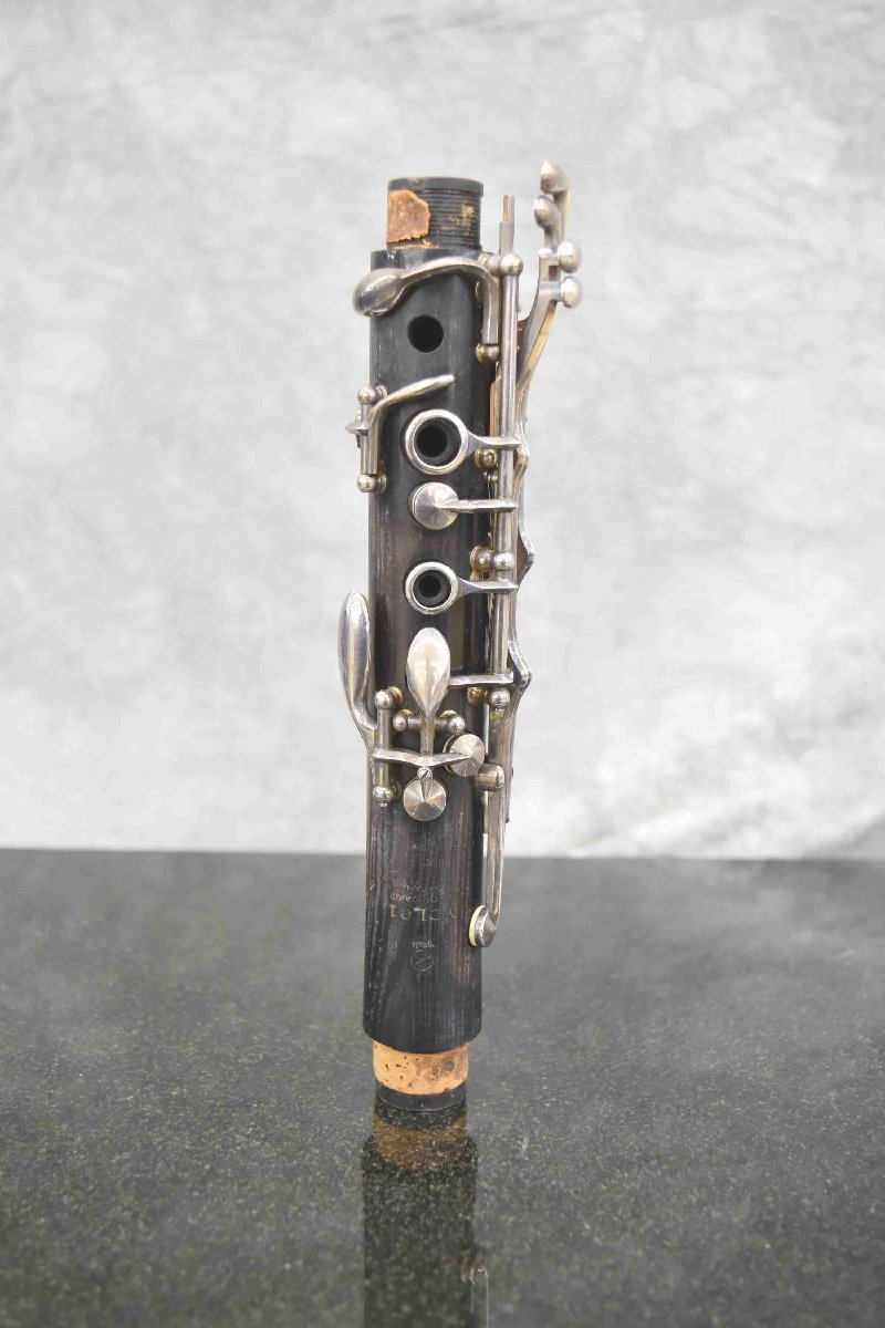 ☆ヤマハ YAMAHA クラリネット YCL61 黒 管楽器 楽器 吹奏楽 動作