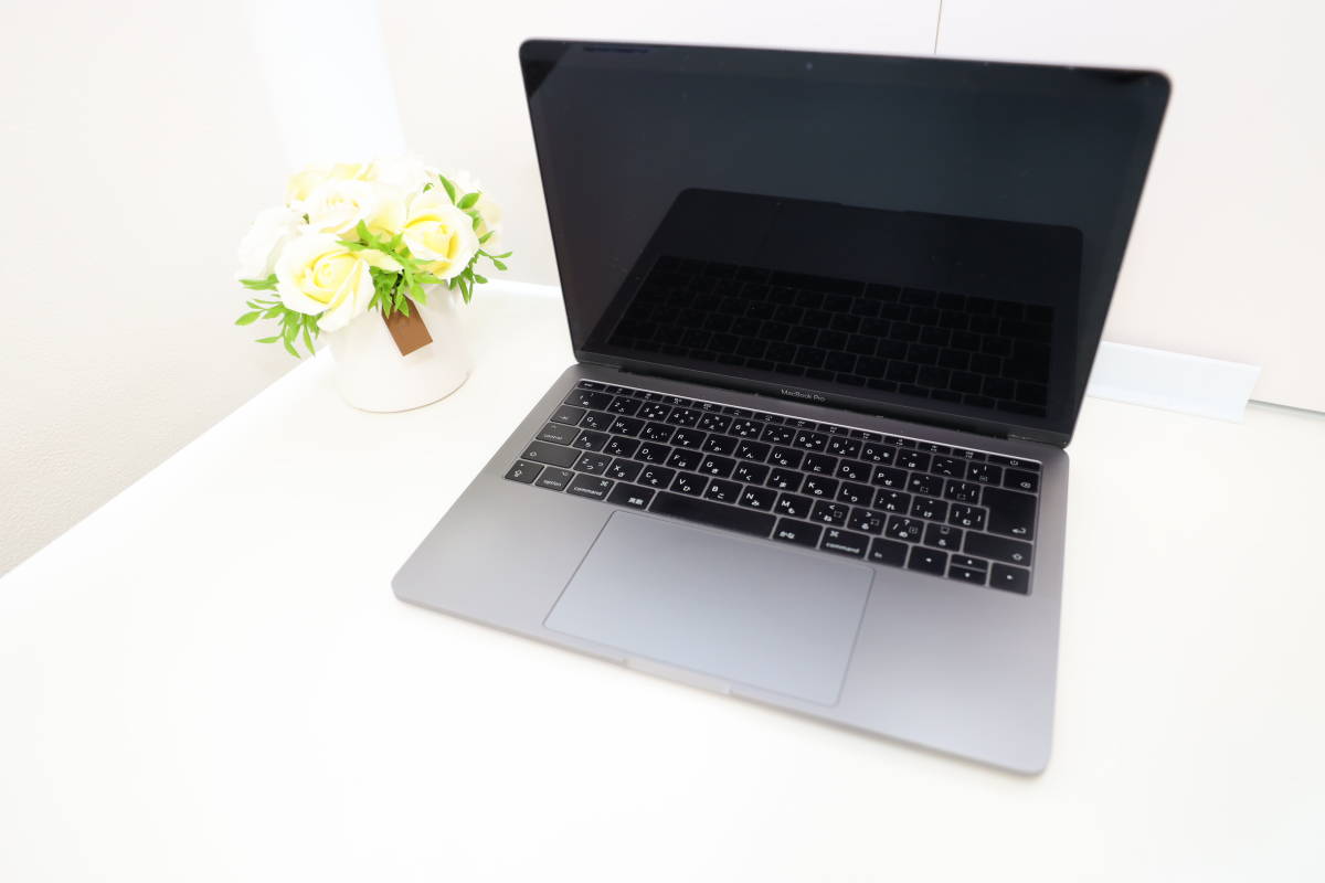 Pro MacBook ジャンク 13インチ Thunderbolt (Mid 0 1 3ポートx2