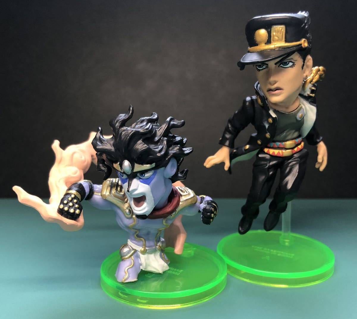 ジョジョの奇妙な冒険 第三部 ワールド | スターダスト ワールド 