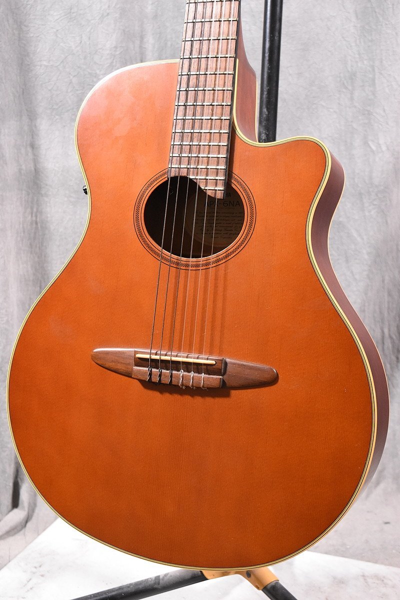 APX-6NA YAMAHA ヤマハ クラシックギター ナイロン弦 エレガット 中古 