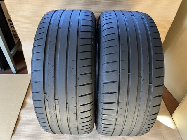 【新品，2026】 タイヤ2本セット MICHELIN PILOT SPORT 225/45/17 2020年製(中古品)｜売買されたオークション情報、yahooの商品情報をアーカイブ公開 - オークファン 17インチ