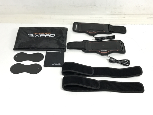 中古 MTG SIXPAD FOOTFIT シックスパッド フットフィット SIXPAD