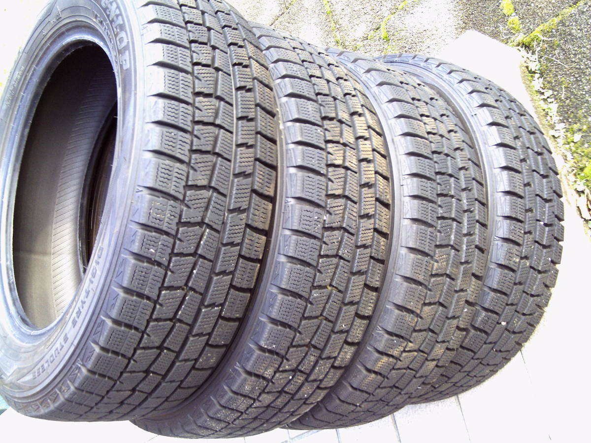  DUNLOP WINTER MAXX 01 175/65R15 X4316(中古品)｜売買されたオークション情報、yahooの商品情報をアーカイブ公開 - オークファン 16インチ