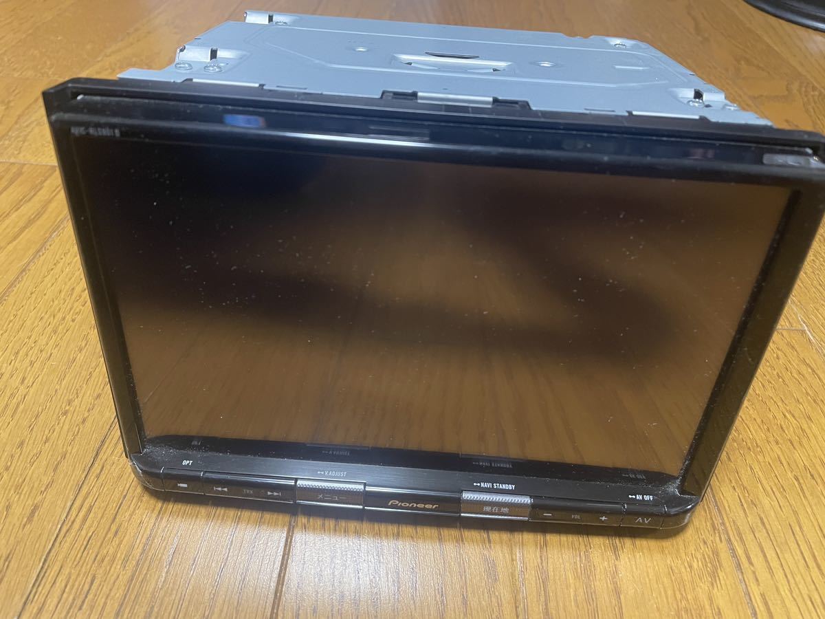 Pioneer AVIC-RLS901 スズキ純正ナビ 本体 スズキ純正 8インチ Pioneer 