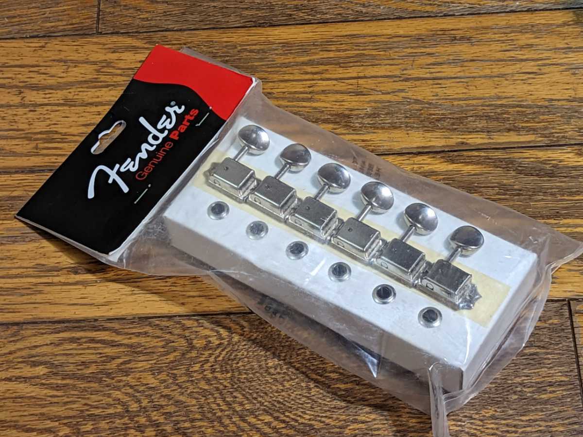Fenderフェンダー純正VINTAGE STYLE GUITAR TUNING MACHINES Relic