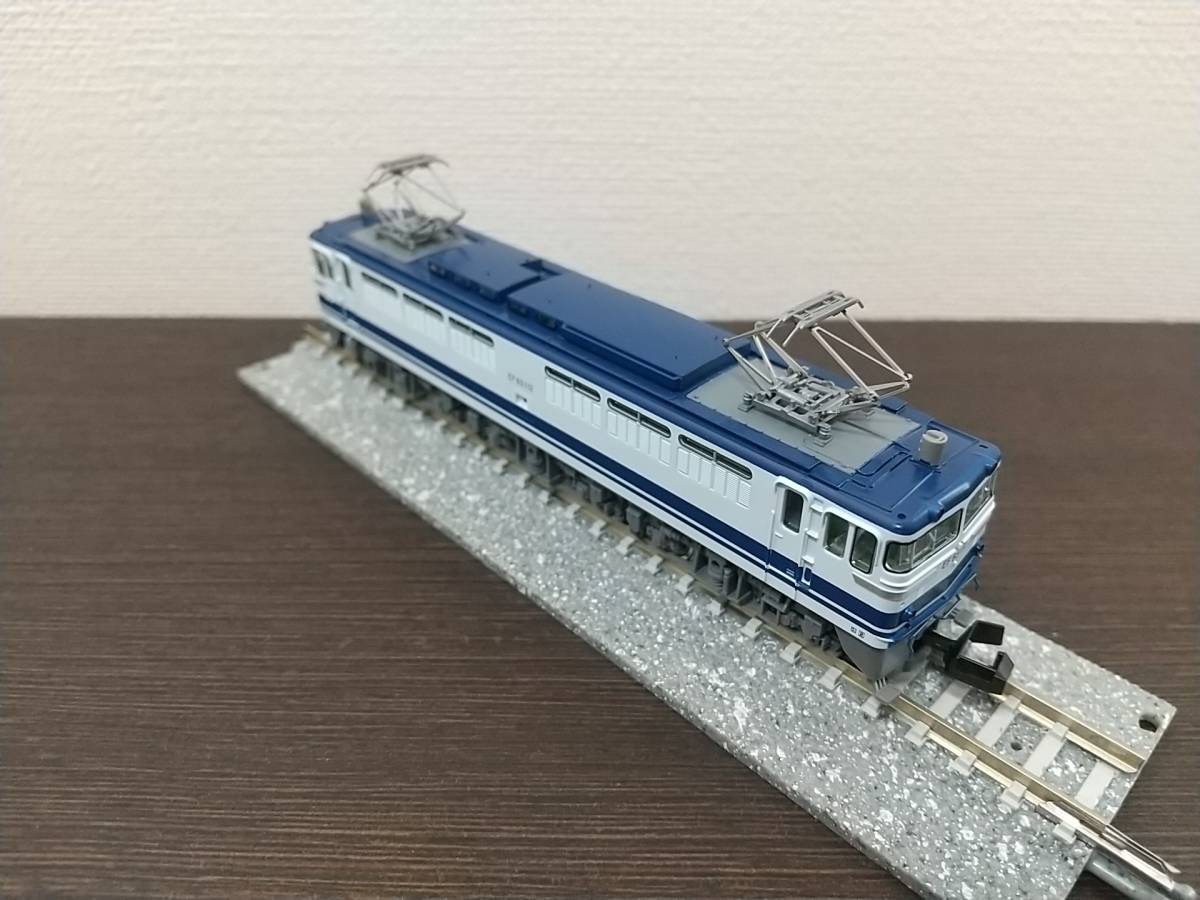 JR EF65-0形 EF65-0形電気機関車（112号機・ユーロライナー色）｜製品