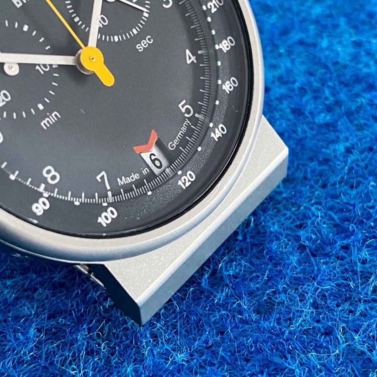 BRAUN AW-70 クロノグラフ ミレニアム エディション 限定品 世界9999本 