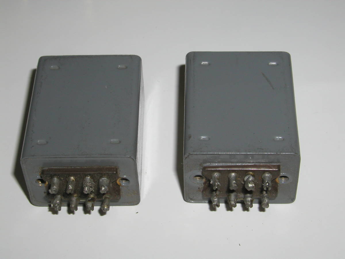 TAMURA タムラ TD-2 TAMRADIO トランス TD-1 - （10kΩ:600Ω）ライン 