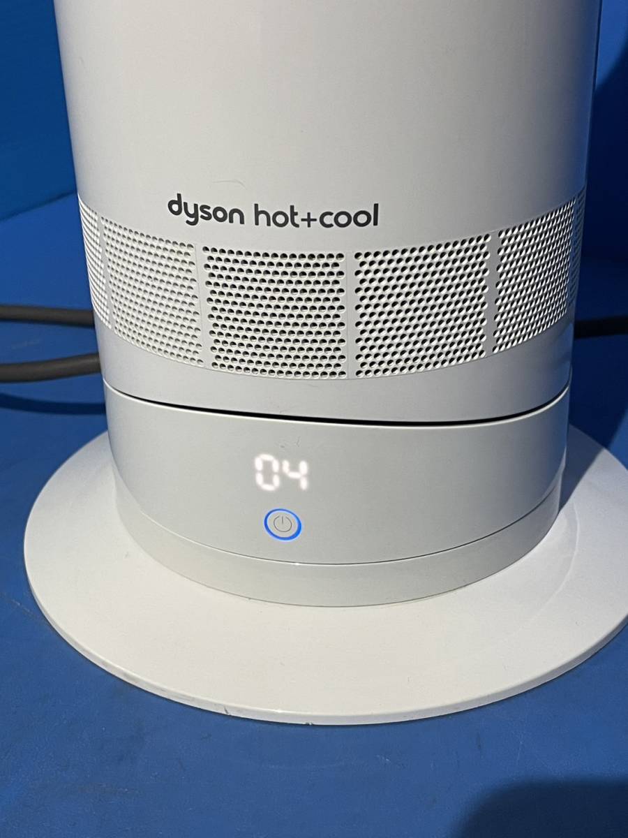 Dyson AM09. セラミックファンヒーター 2020年製 dyson AM09 ダイソン hot