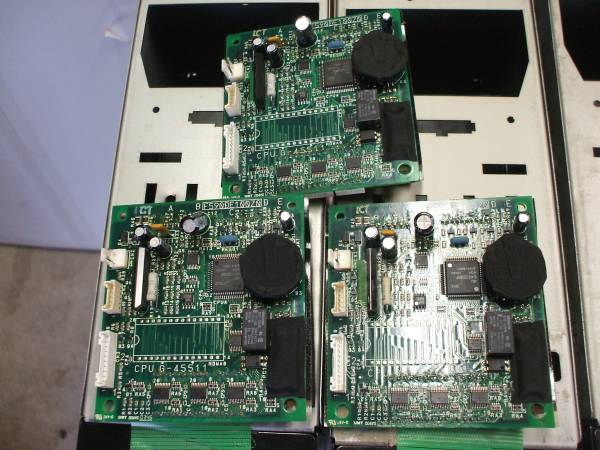 両替機 グローリーEMS-7 表示基盤 EMS-7スリム両替機について 両替機