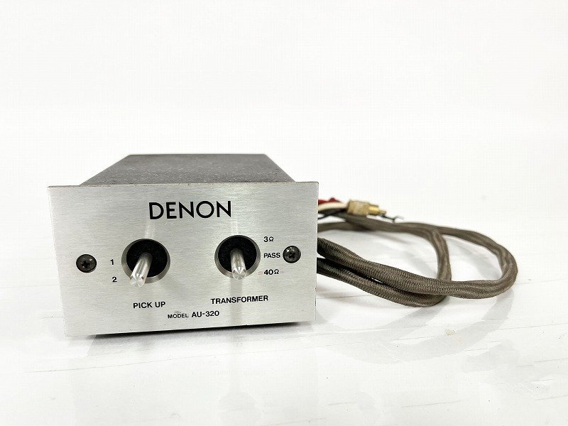 DENON AU-320 MC昇圧トランス 1個 [29406]