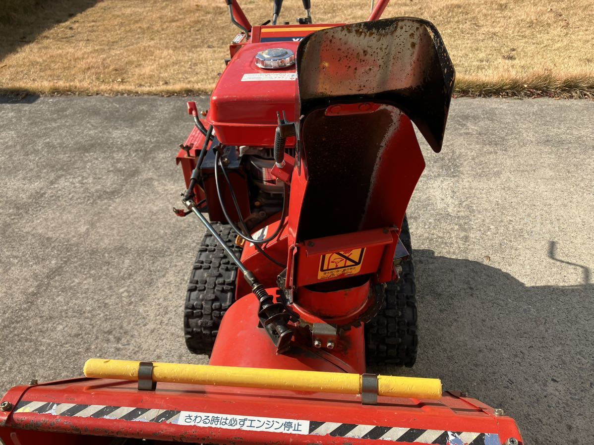 ヤンマー YSR80S （セル付） 動作確認 現状にて