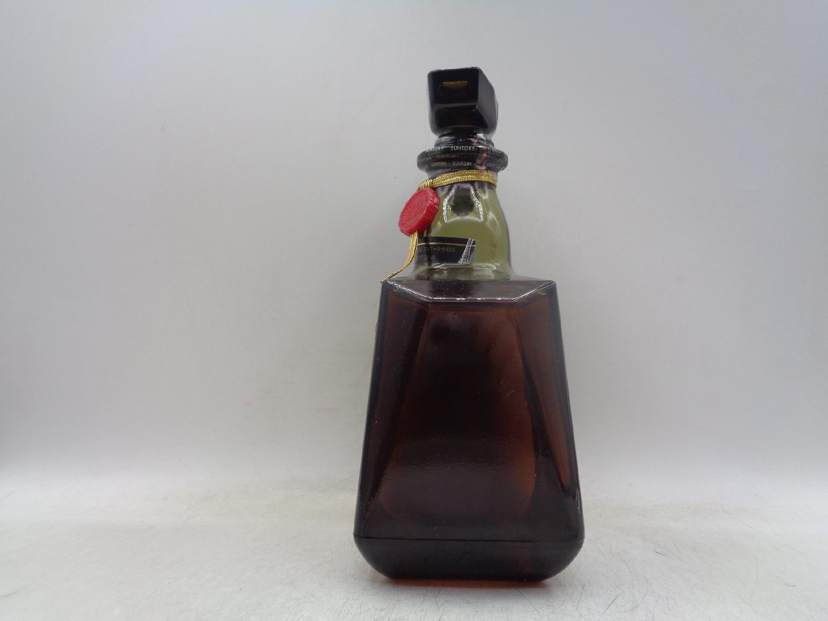 SUNTORY WHISKY ROYAL サントリーウイスキー ローヤル 未開封 古酒