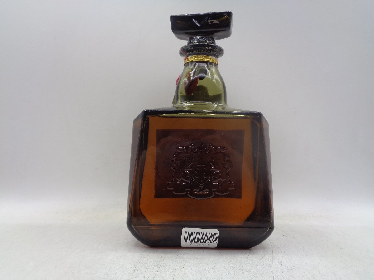 SUNTORY WHISKY ROYAL サントリーウイスキー ローヤル 未開封 古酒