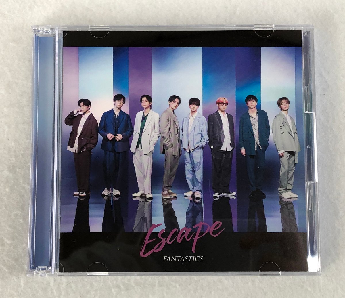  品 CD RZCD-77571/B Escape LIVE盤/CD＋DVD FANTASTICS from EXILE TRIBE avex(EXILE)｜売買されたオークション情報、yahooの商品情報をアーカイブ公開 - オークファン あ行