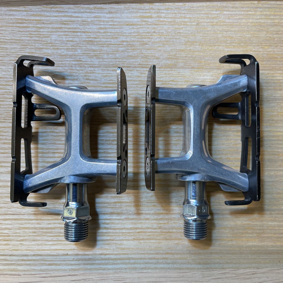 Njs ペダル mksペダル 三ヶ島製作所 MKS CUSTOM NUEVO MKS Custom